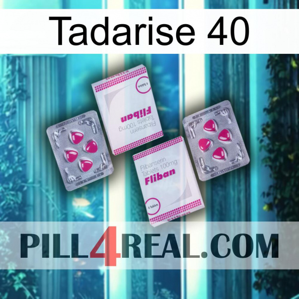 Tadarise 40 33